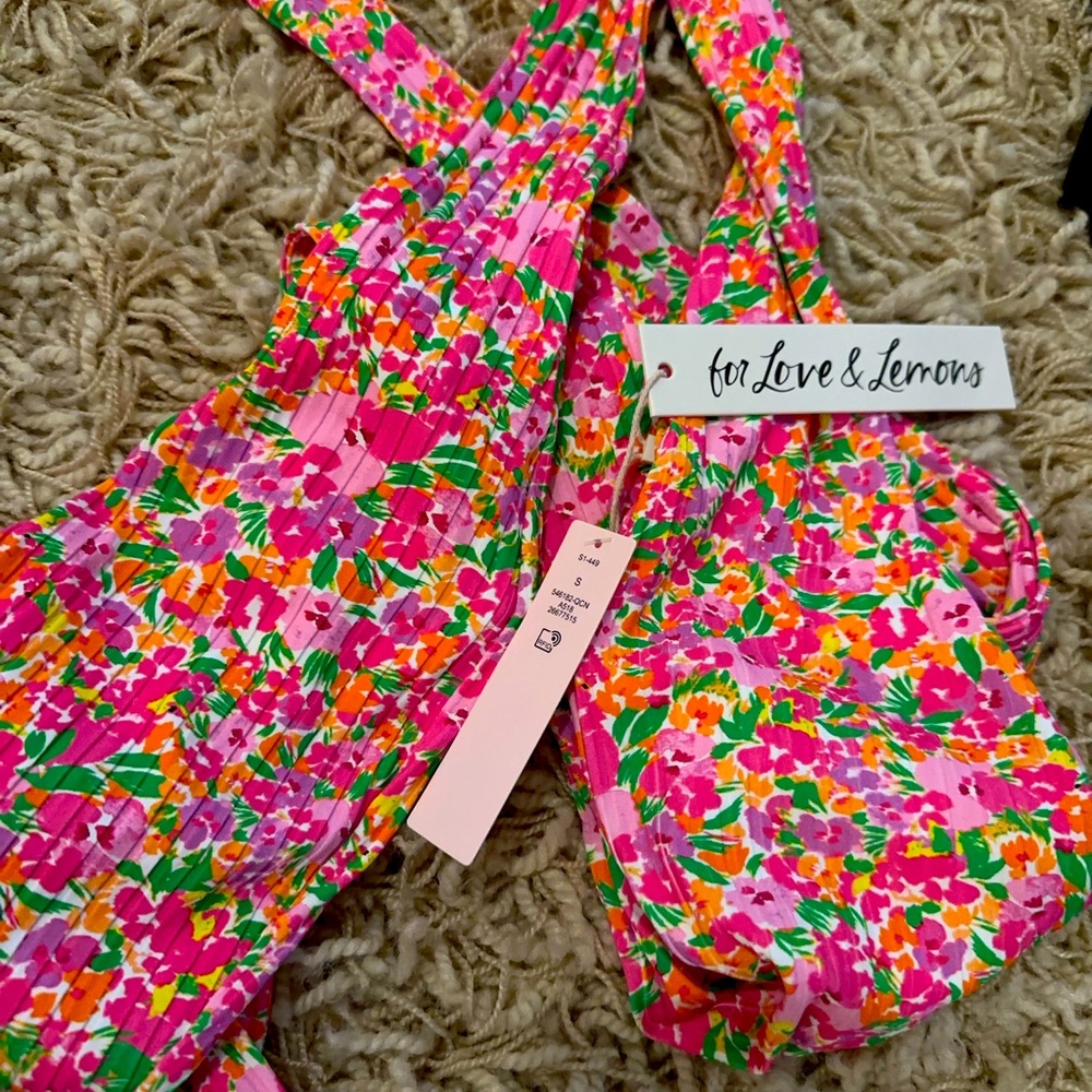 For love & lemons swimsuit